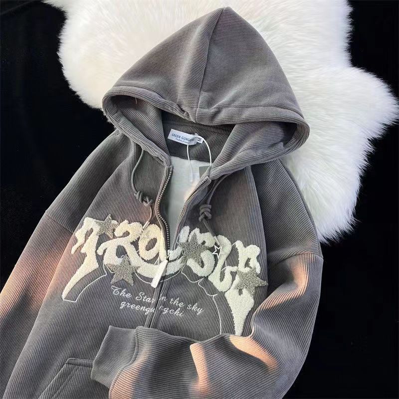 Valenzora | Bestickter Hoodie