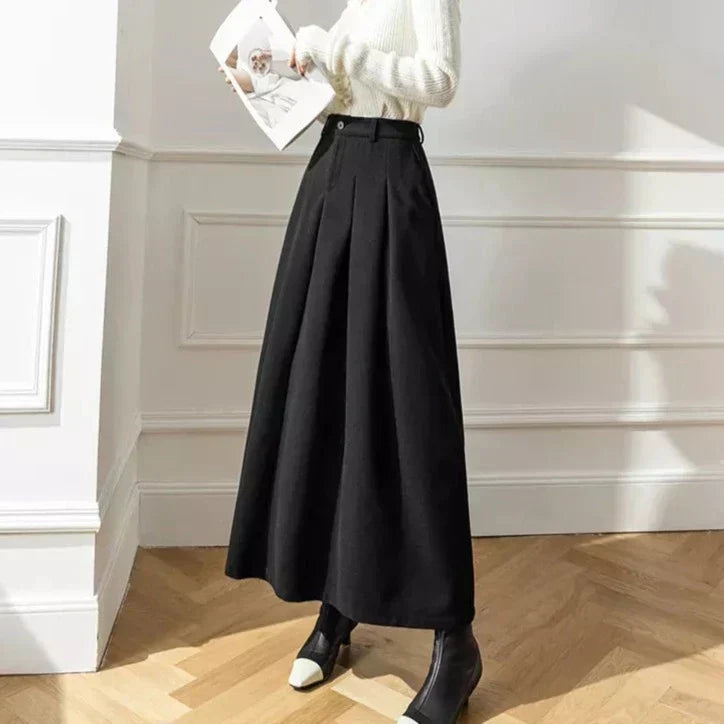 Valenzora | Elegante Wollröcke