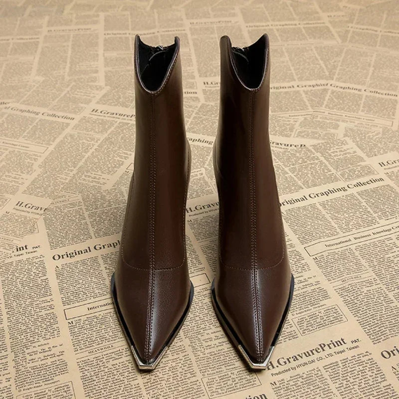 Valenzora | Elegant boots