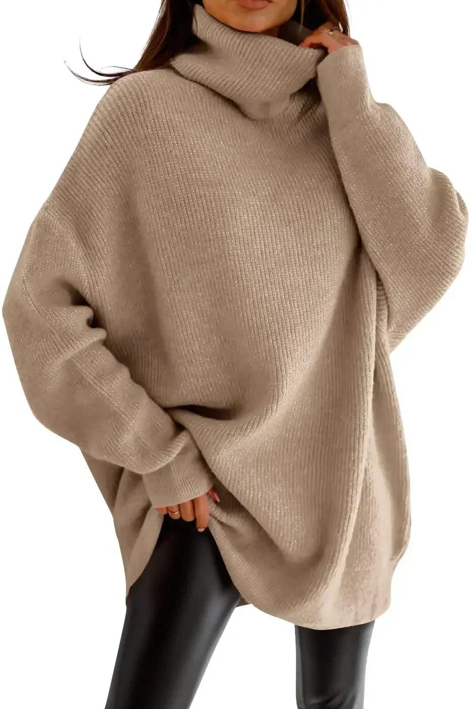 Valenzora | Oversized Sweater