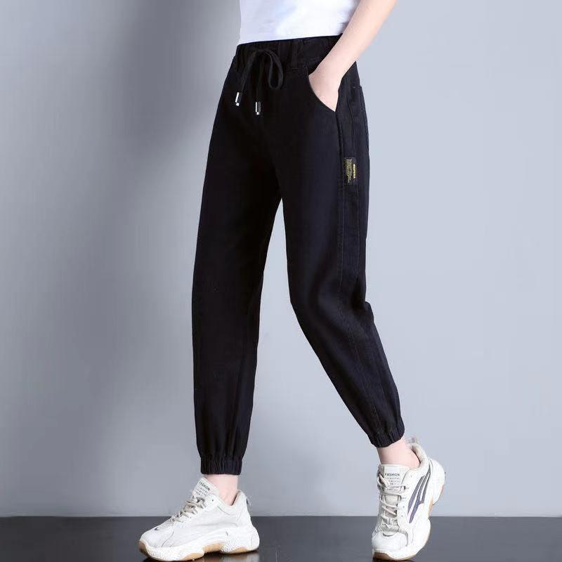 Valenzora Classic Comfort Jeans: Women's Vintage High-Waisted Jeans, Ankle Length, Mom Jeans