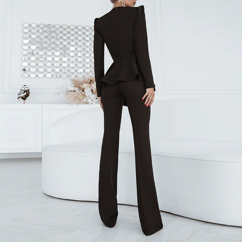 Valenzora | Set Blazer