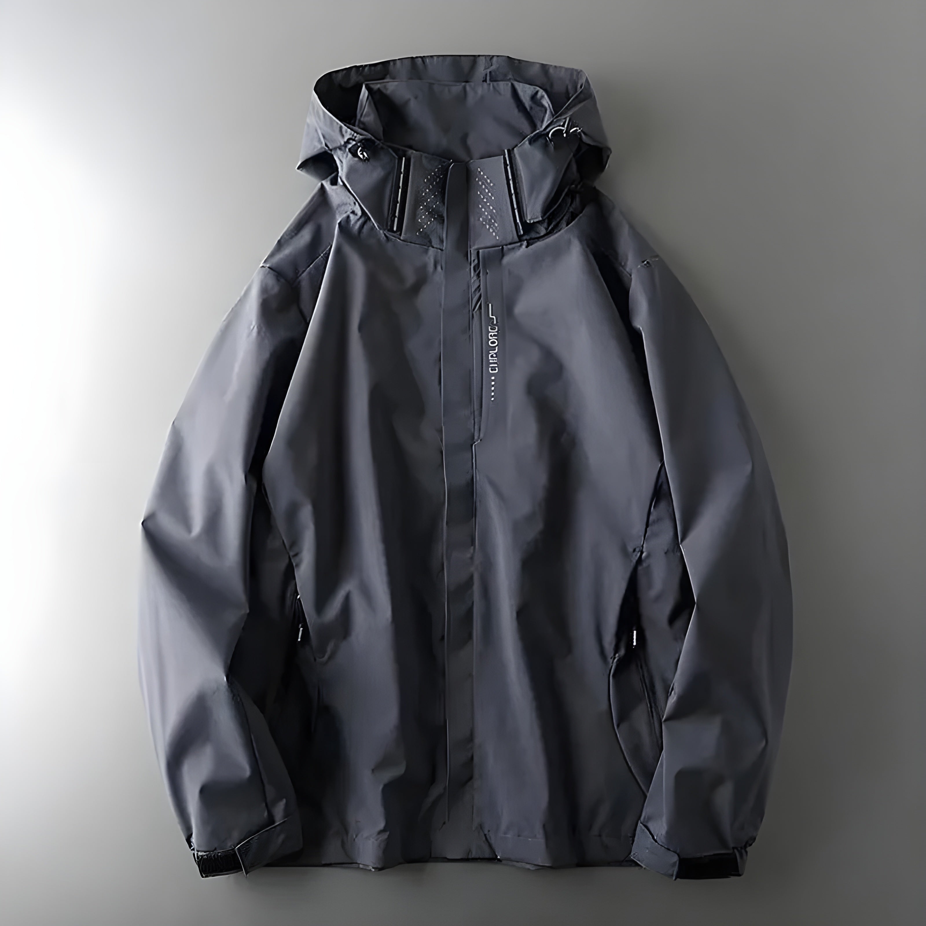 Valenzora | Rain jacket - Waterproof and breathable - Perfect for outdoor and everyday use