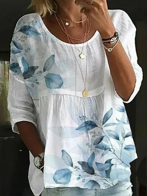 Valenzora | Relaxed and fresh shirt