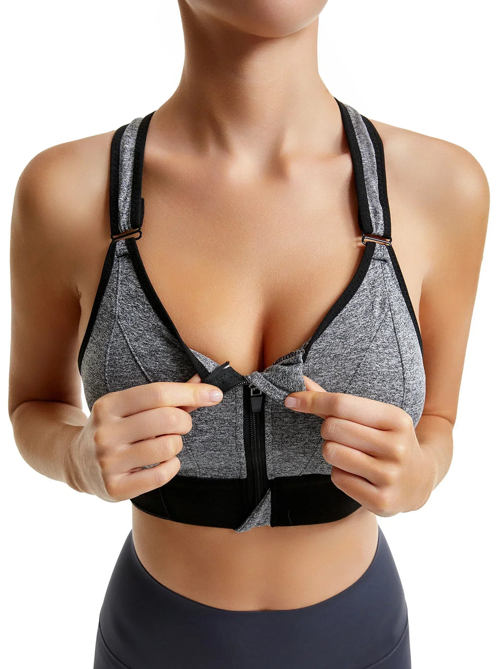 Valenzora | Sports Bra with Adjustable Straps for Women