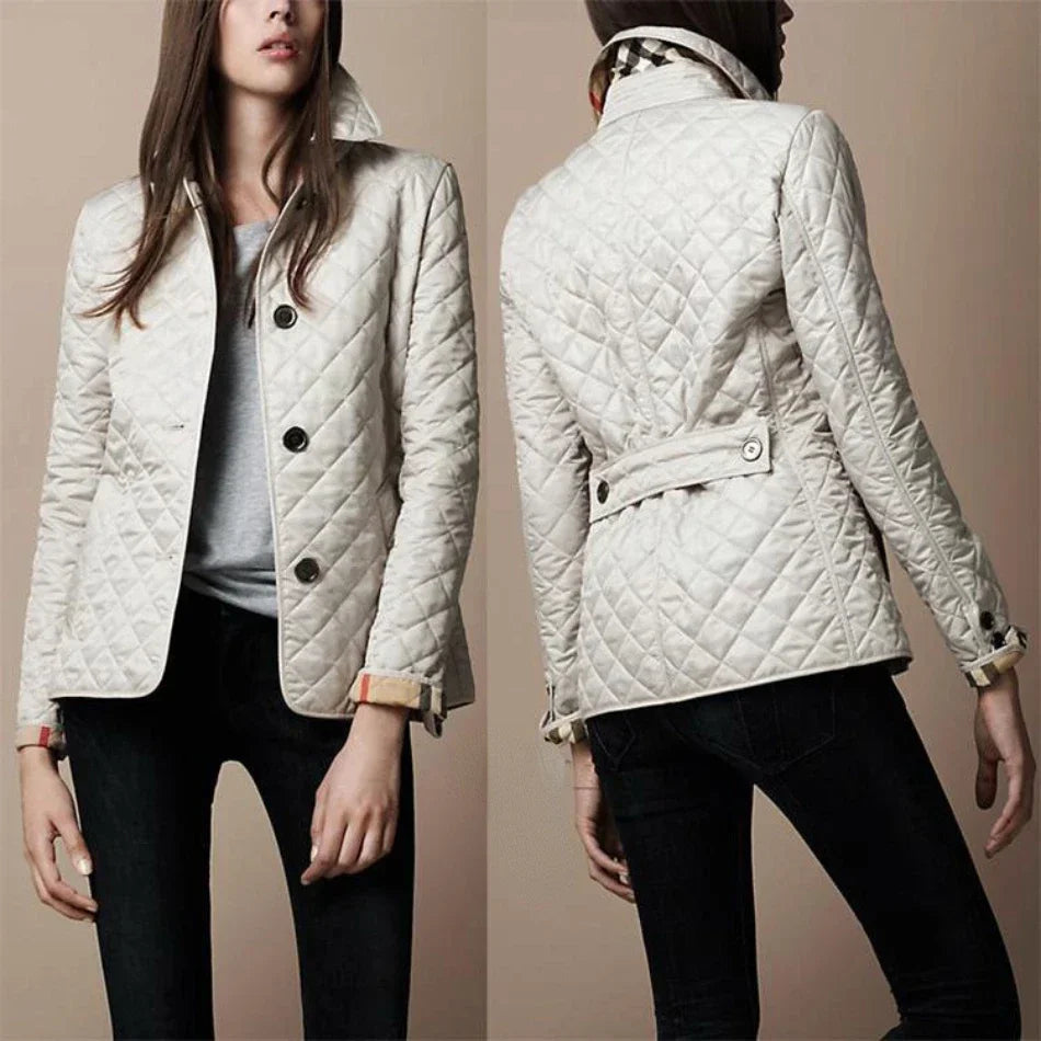 Valenzora | Moderne Jacke für einen anspruchsvollen Look für Damen