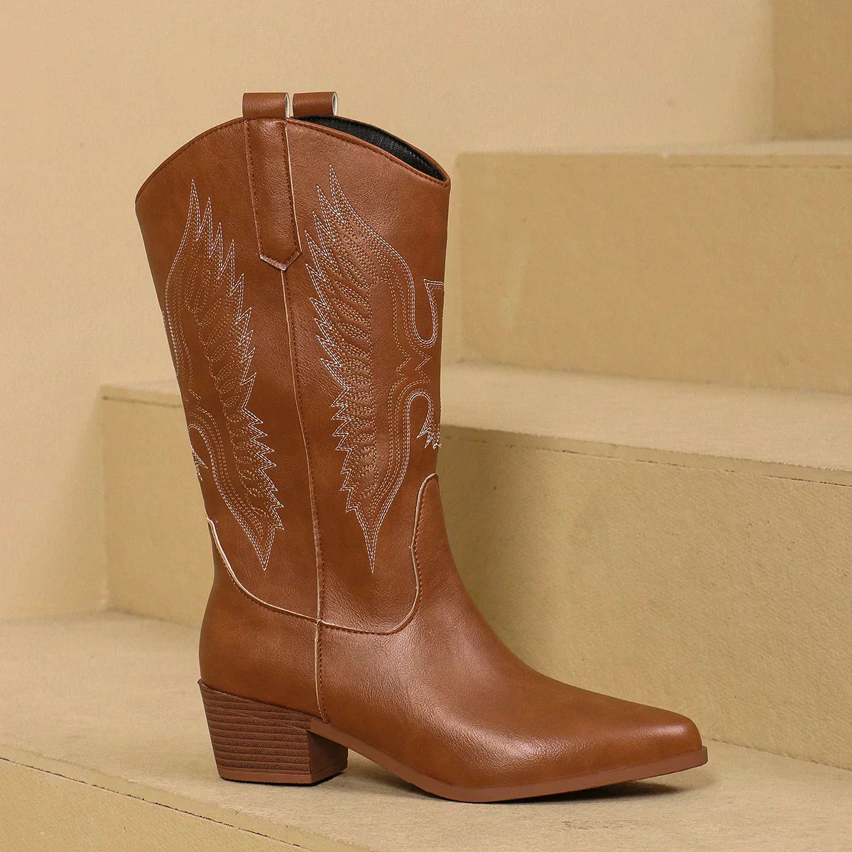 Valenzora | Stylish Cowboy Boots for Women