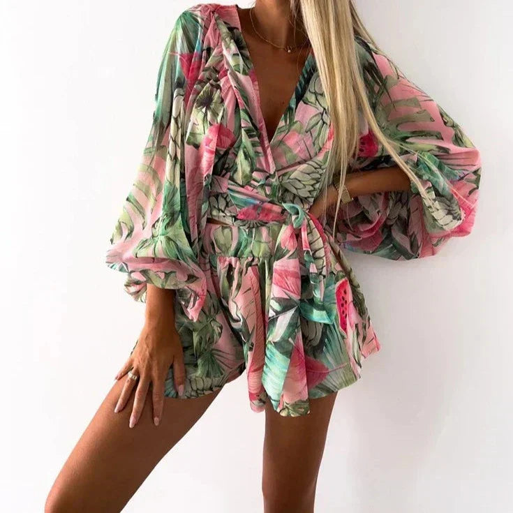 Valenzora | Casual beach outfit