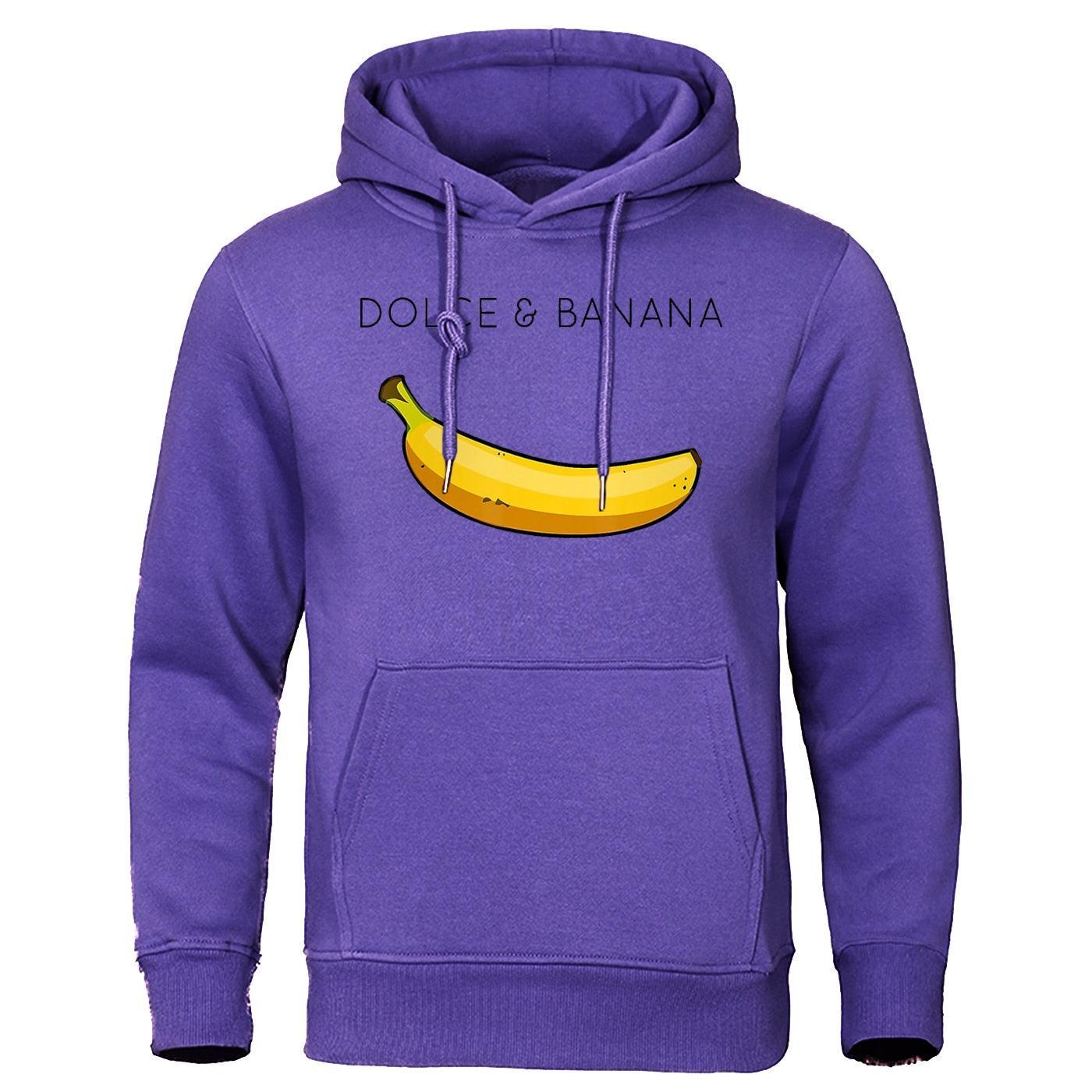 Valenzora | Banana - Limited Edition Hoodie