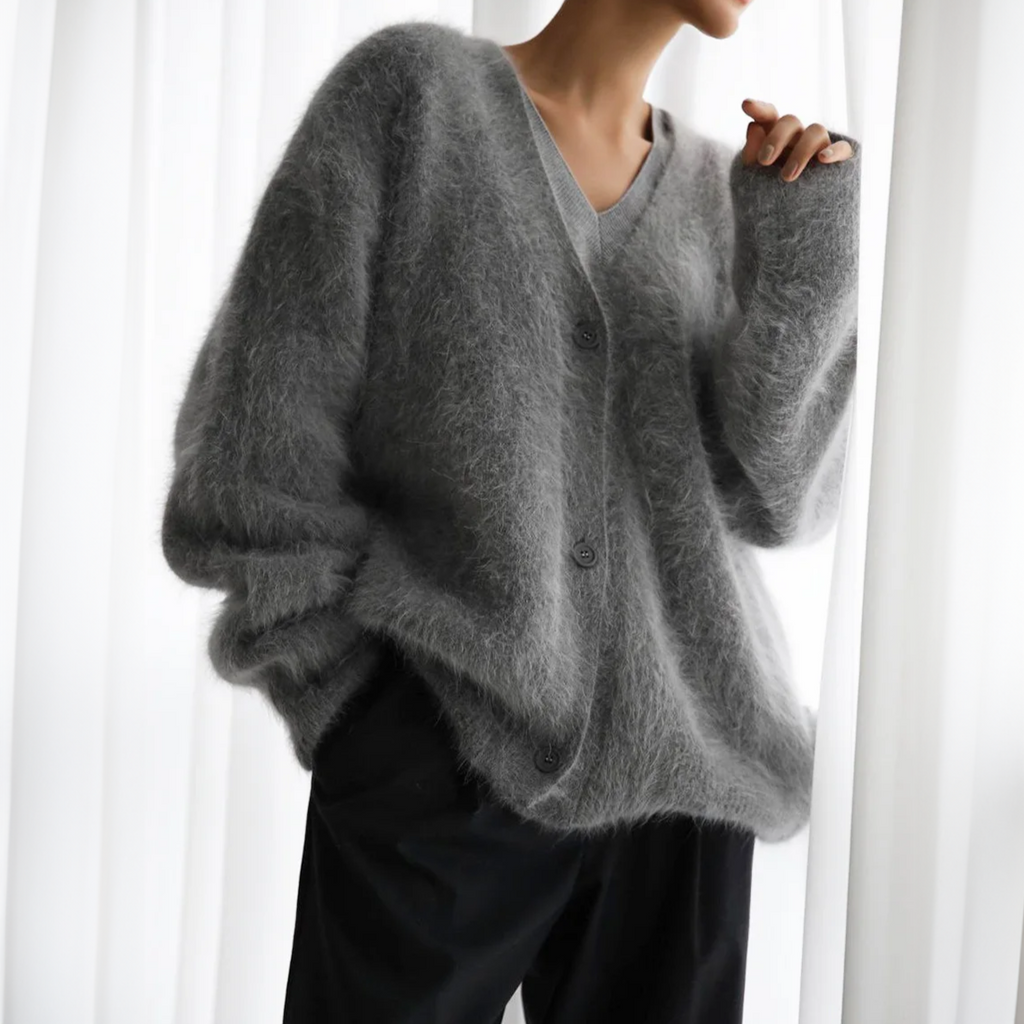 Valenzora - Strickjacke