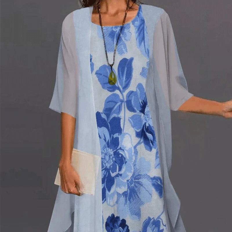 Valenzora | Elegant, Casual Dress for Women