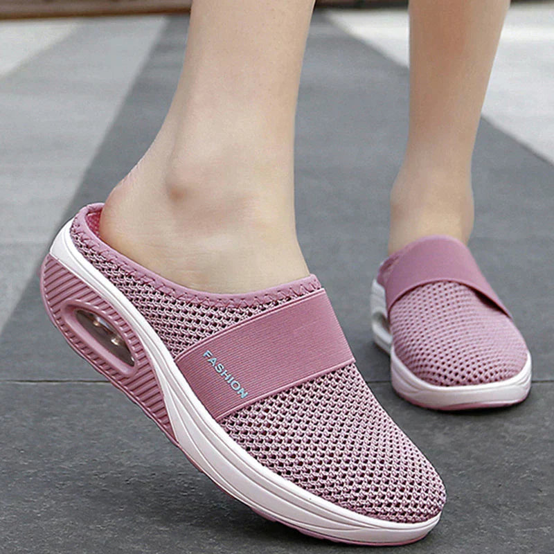 Valenzora | Wedge-heeled shoes or orthopedic sandals
