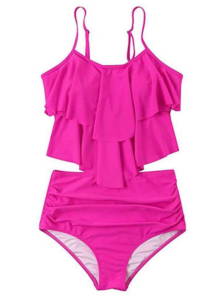 Valenzora | High-Waist Bikini