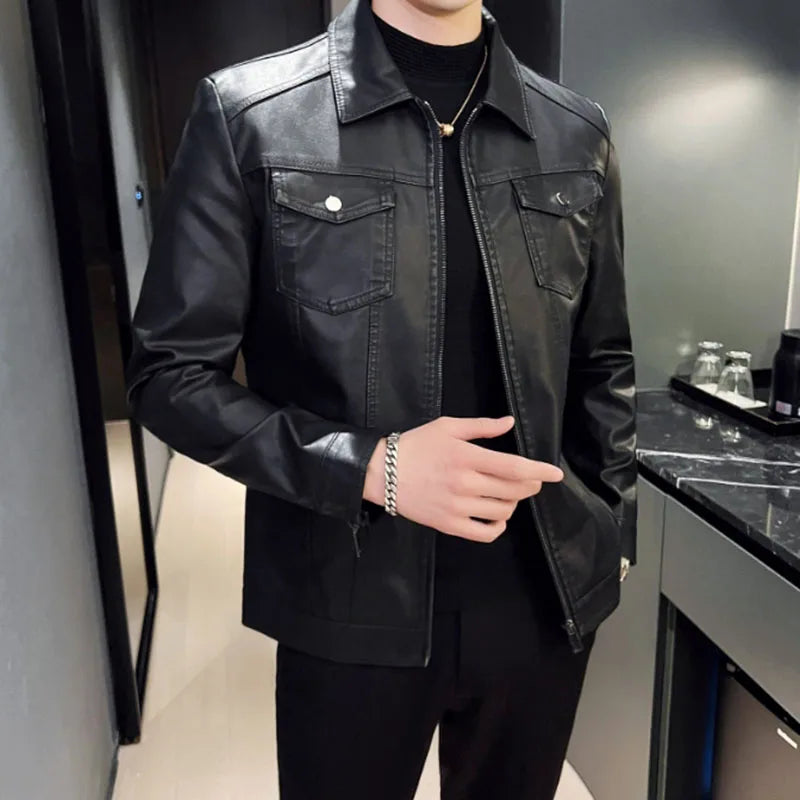 Valenzora | Deluxe Lederjacke