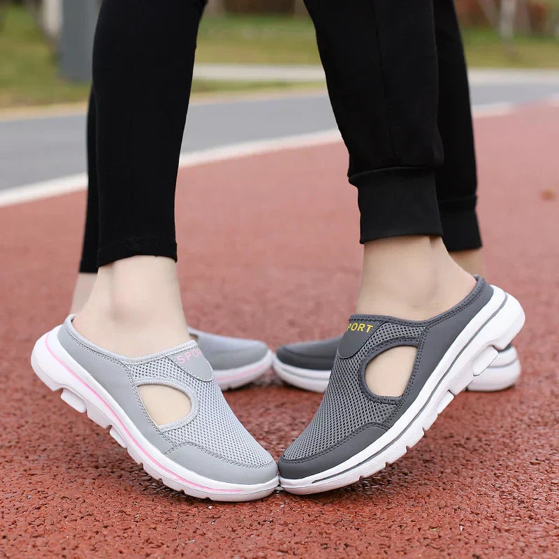 Valenzora | Comfortable slip-on sandals