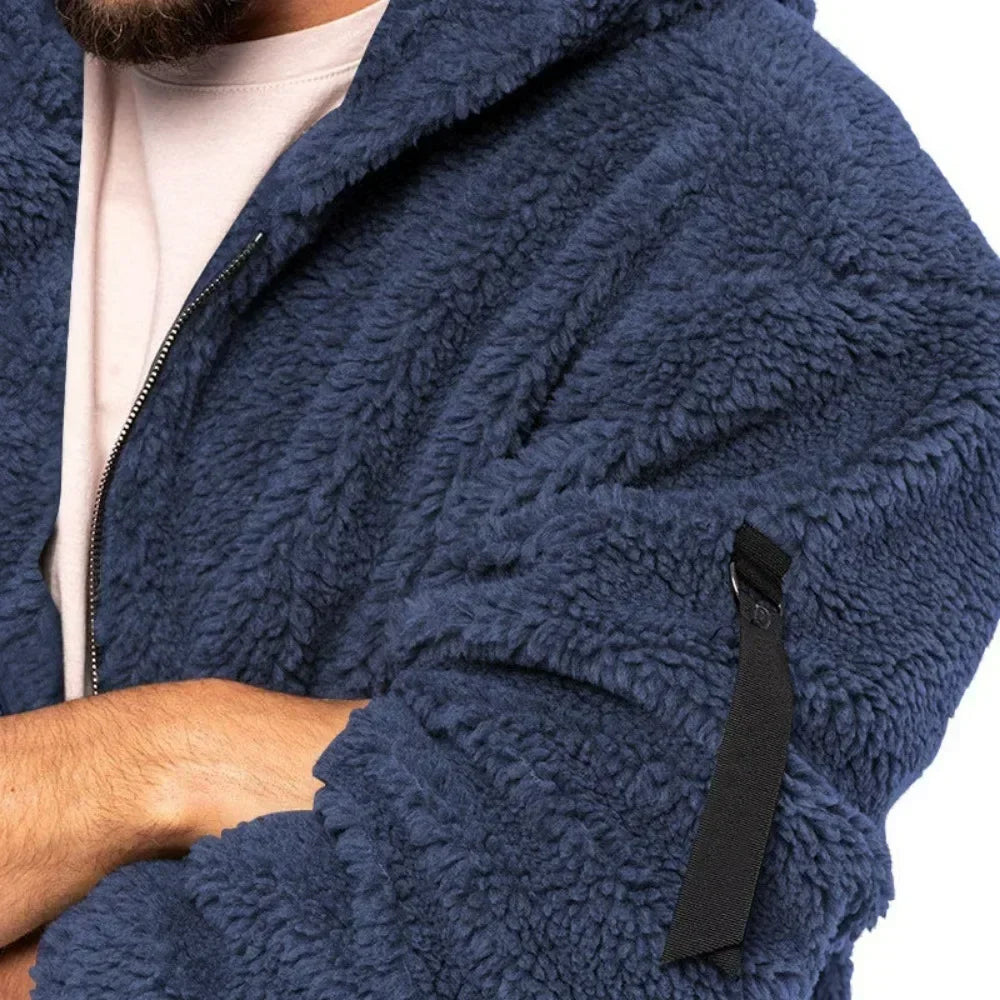 Valenzora | Sherpa-Jacke