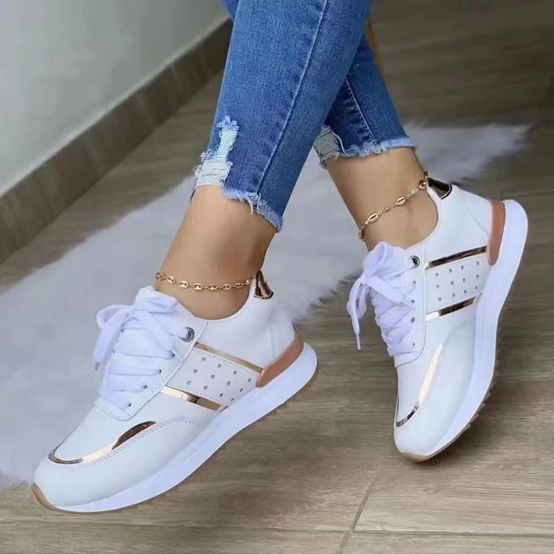 Valenzora | Ergonomic leisure shoes for women – Comfortable and stylish