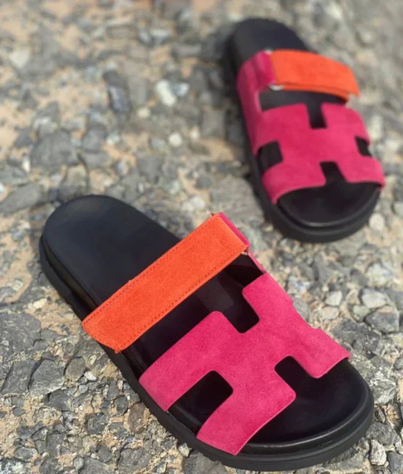 Valenzora | Super soft and stylish slip-on sandals for women