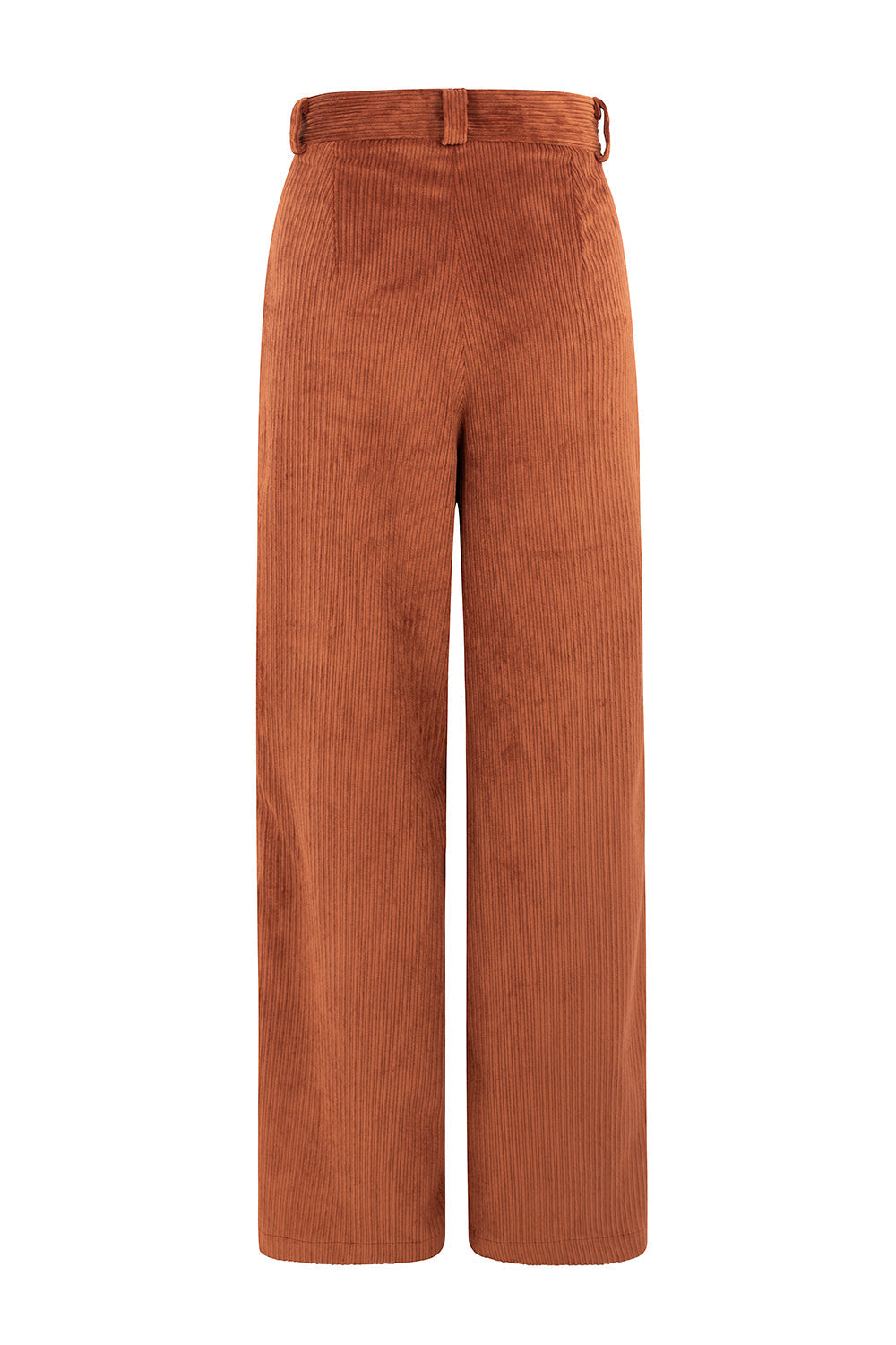 Valenzora Trousers - CARAMEL