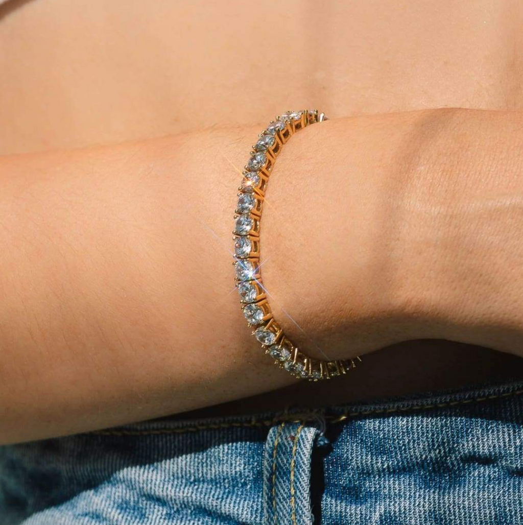 Valenzora | Tennisarmband