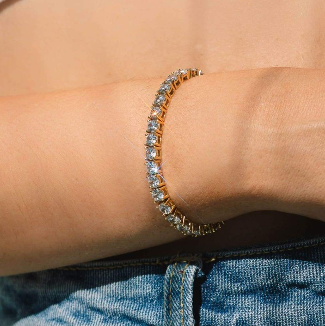 Valenzora | Tennisarmband