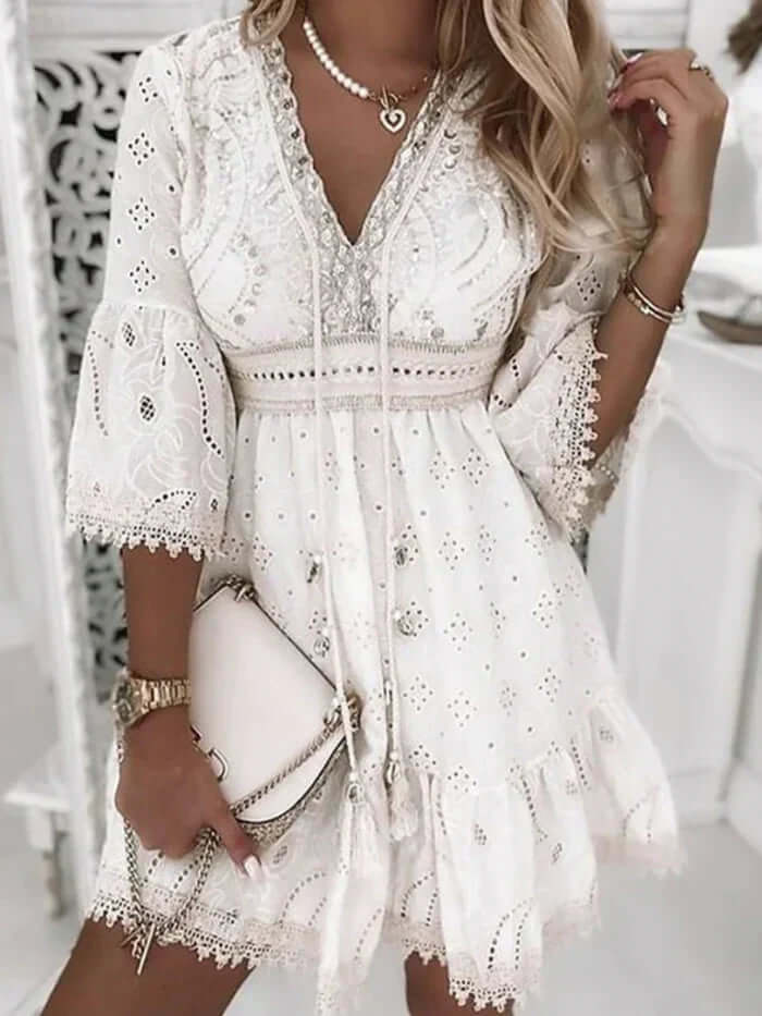 Valenzora | Bohemian Dress Ibiza