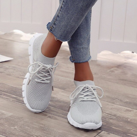 Valenzora | über Sneaker Orthopädische Wanderschuhe Mesh-Sneaker Damenschuhe