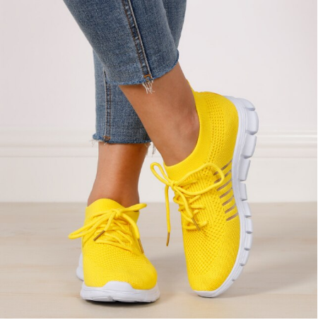 Valenzora | über Sneaker Orthopädische Wanderschuhe Mesh-Sneaker Damenschuhe