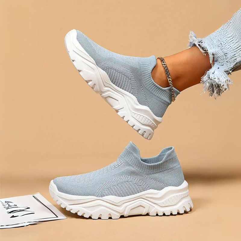 Slip-on sneakers