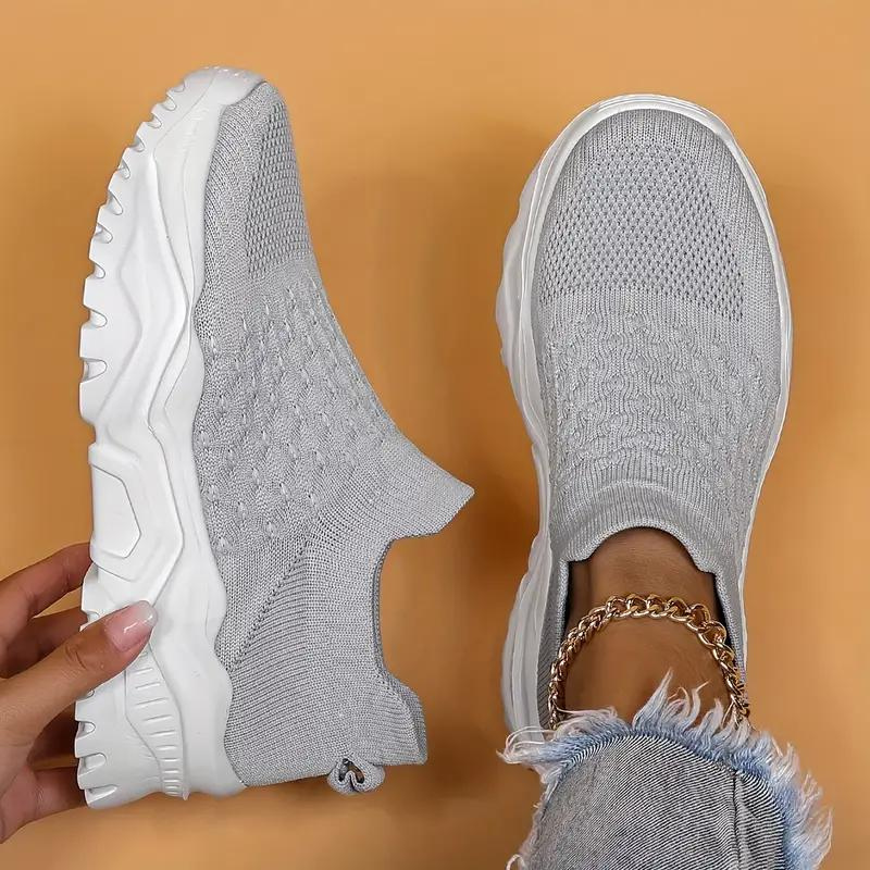 Slip-on sneakers