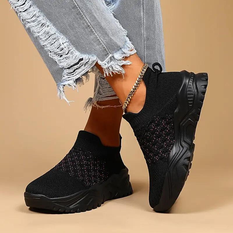 Slip-on sneakers
