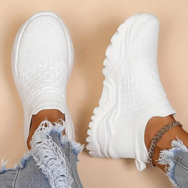 Slip-on sneakers