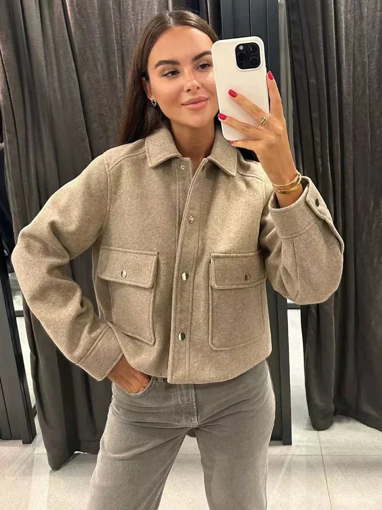 Valenzora | Elegante Damenjacke