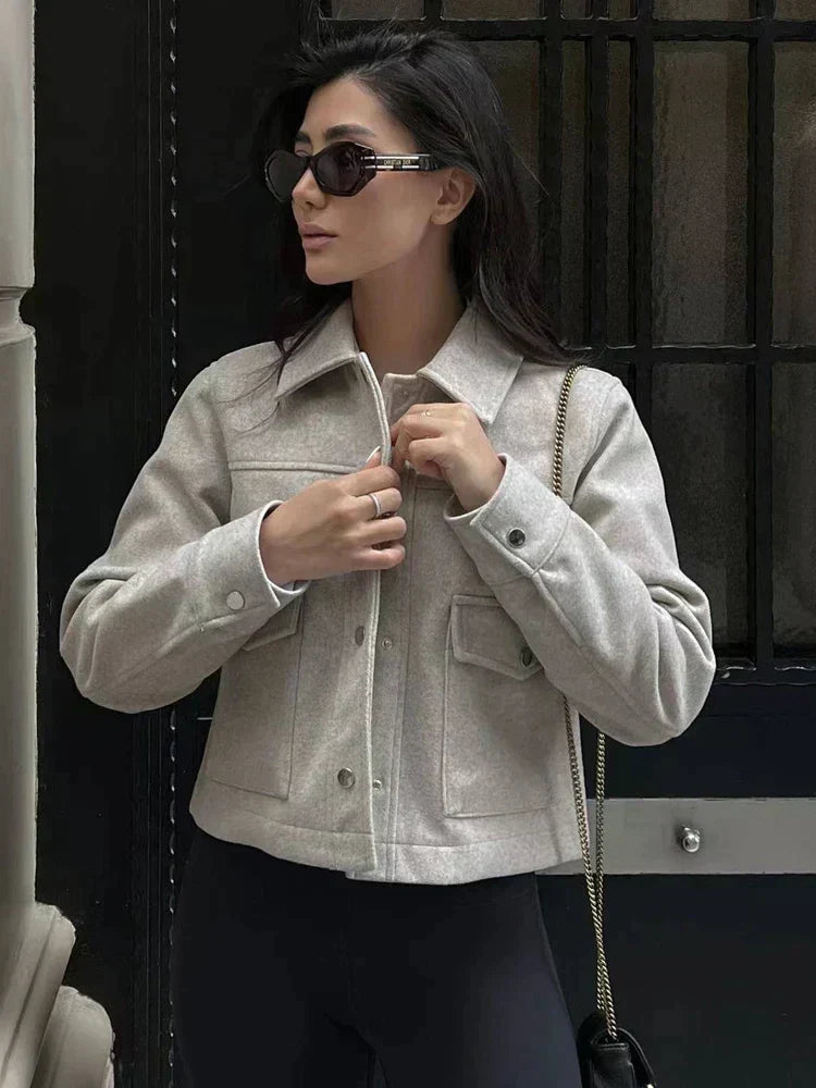 Valenzora | Elegante Damenjacke