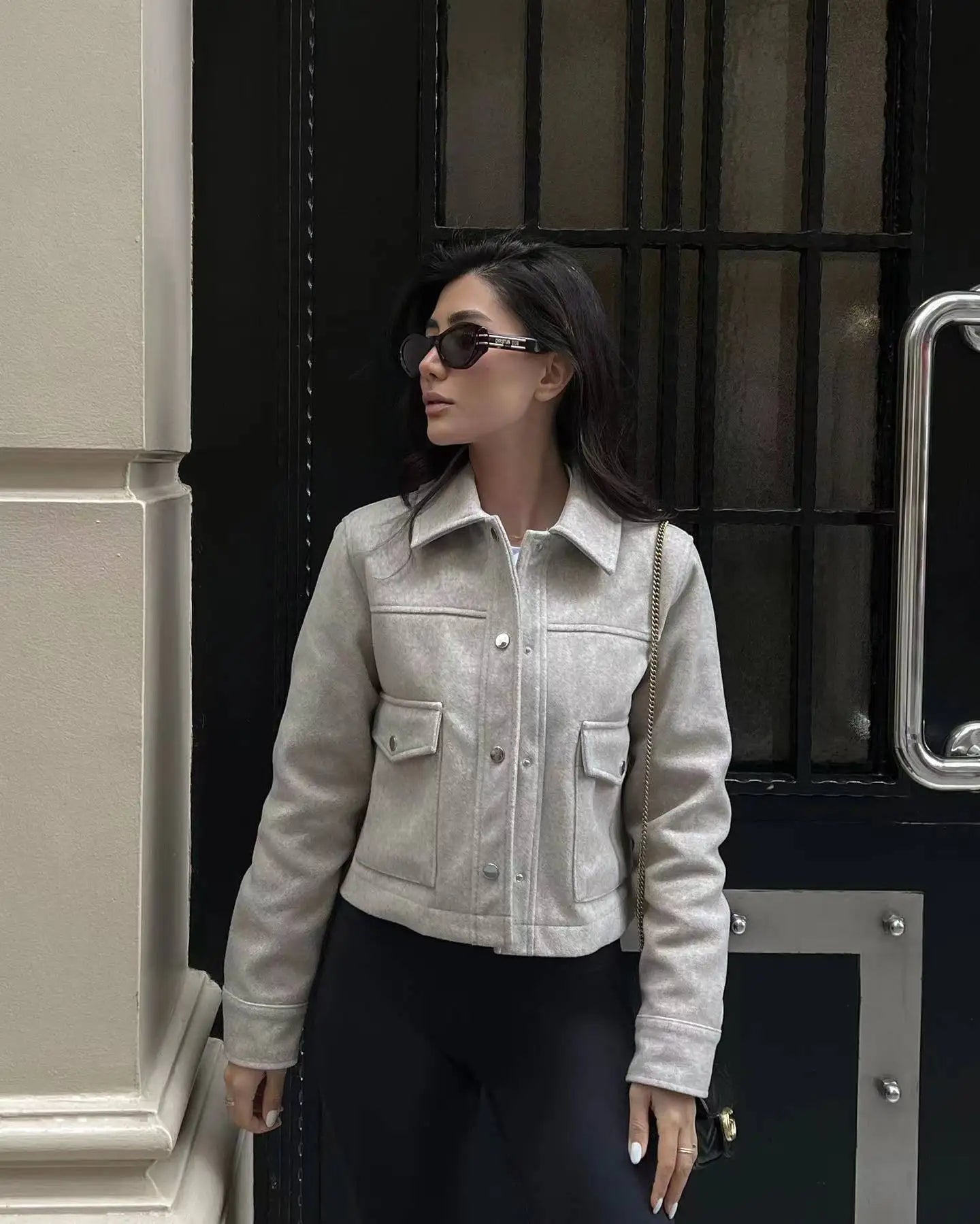 Valenzora | Elegante Damenjacke