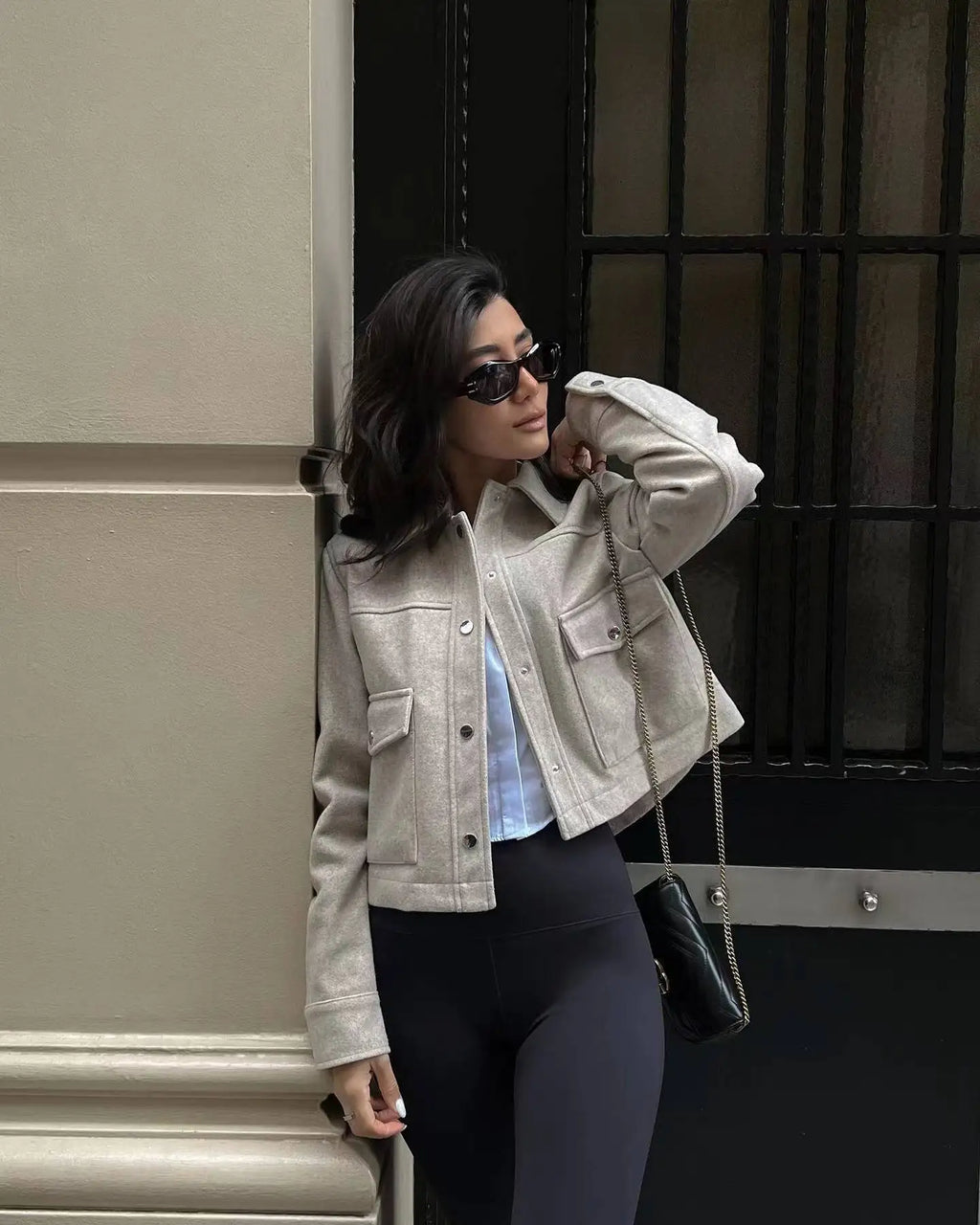Valenzora | Elegante Damenjacke