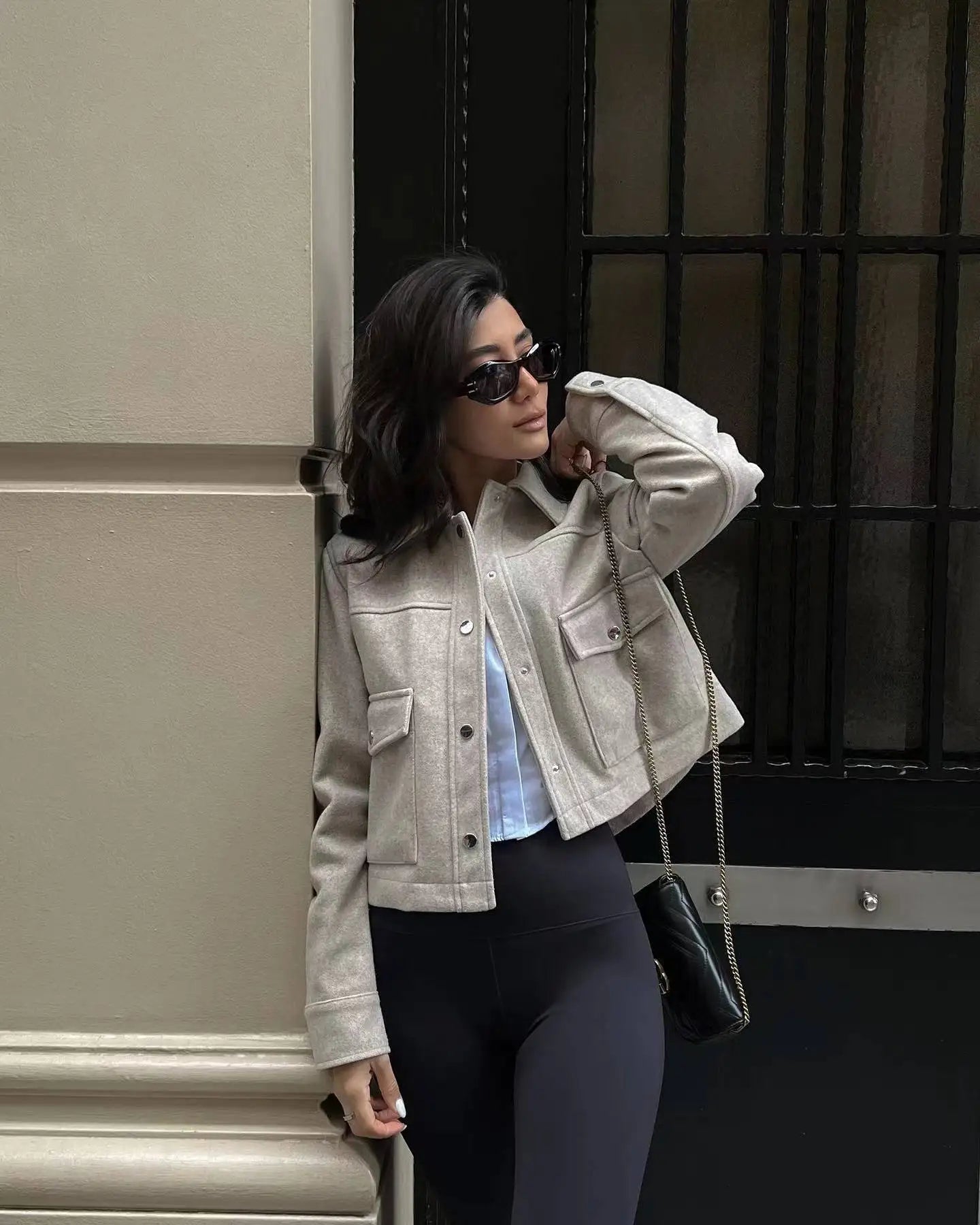 Valenzora | Elegante Damenjacke