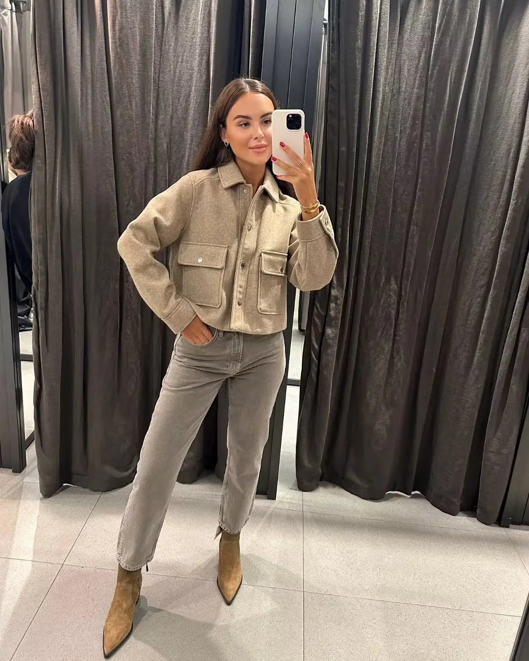 Valenzora | Elegante Damenjacke