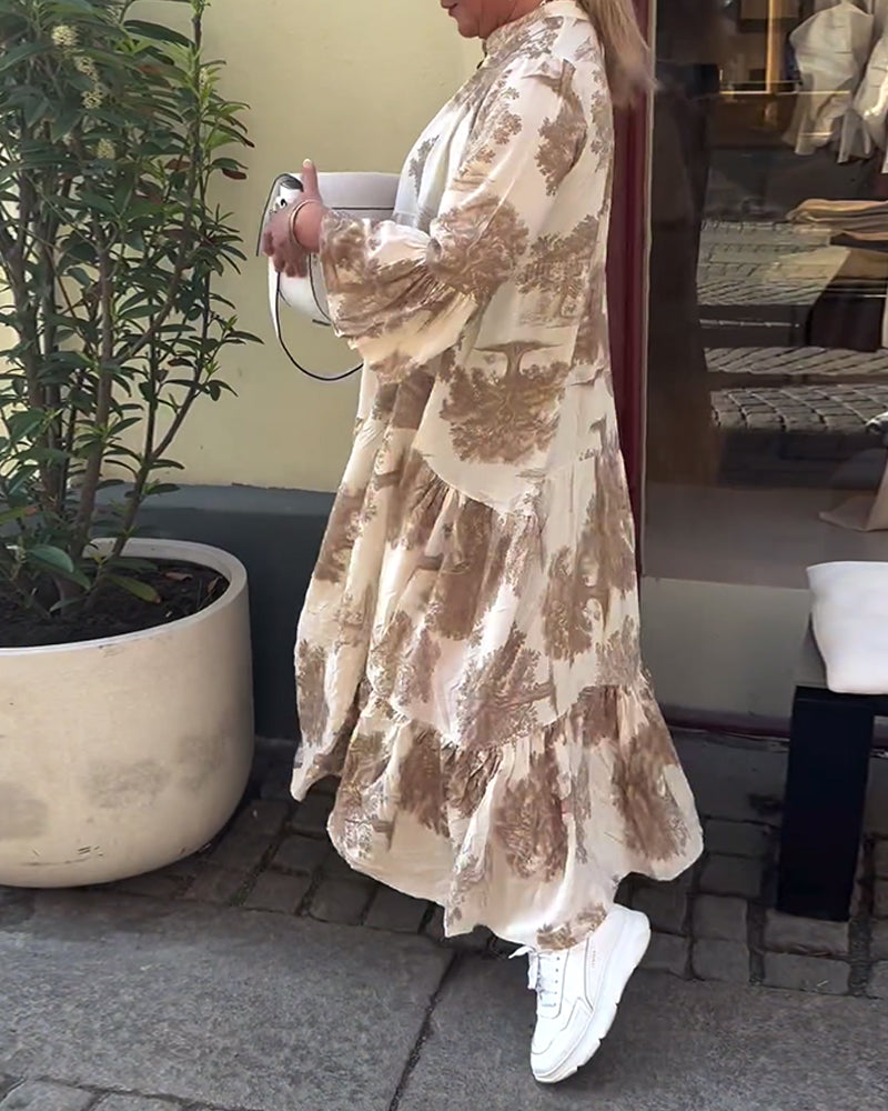Valenzora | Elegant flowing dress