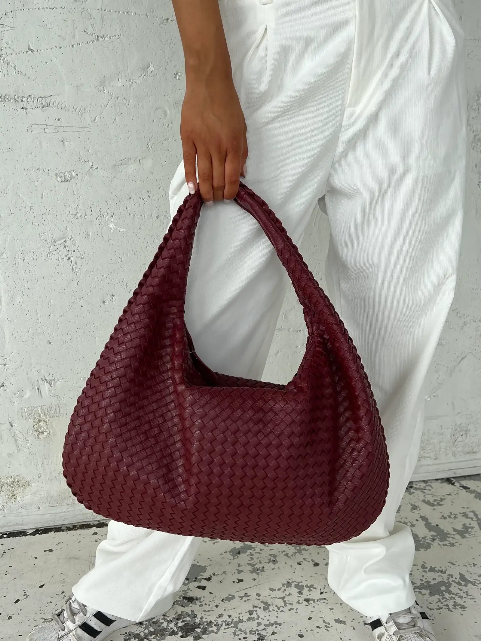 Valenzora | Woven bag