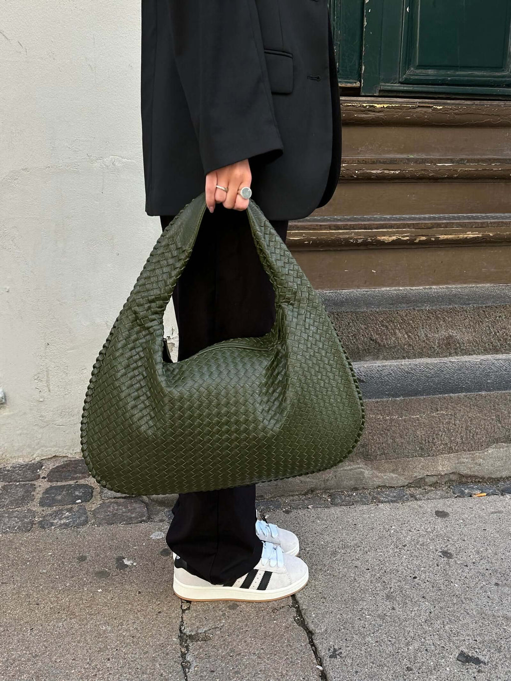 Valenzora | Woven bag