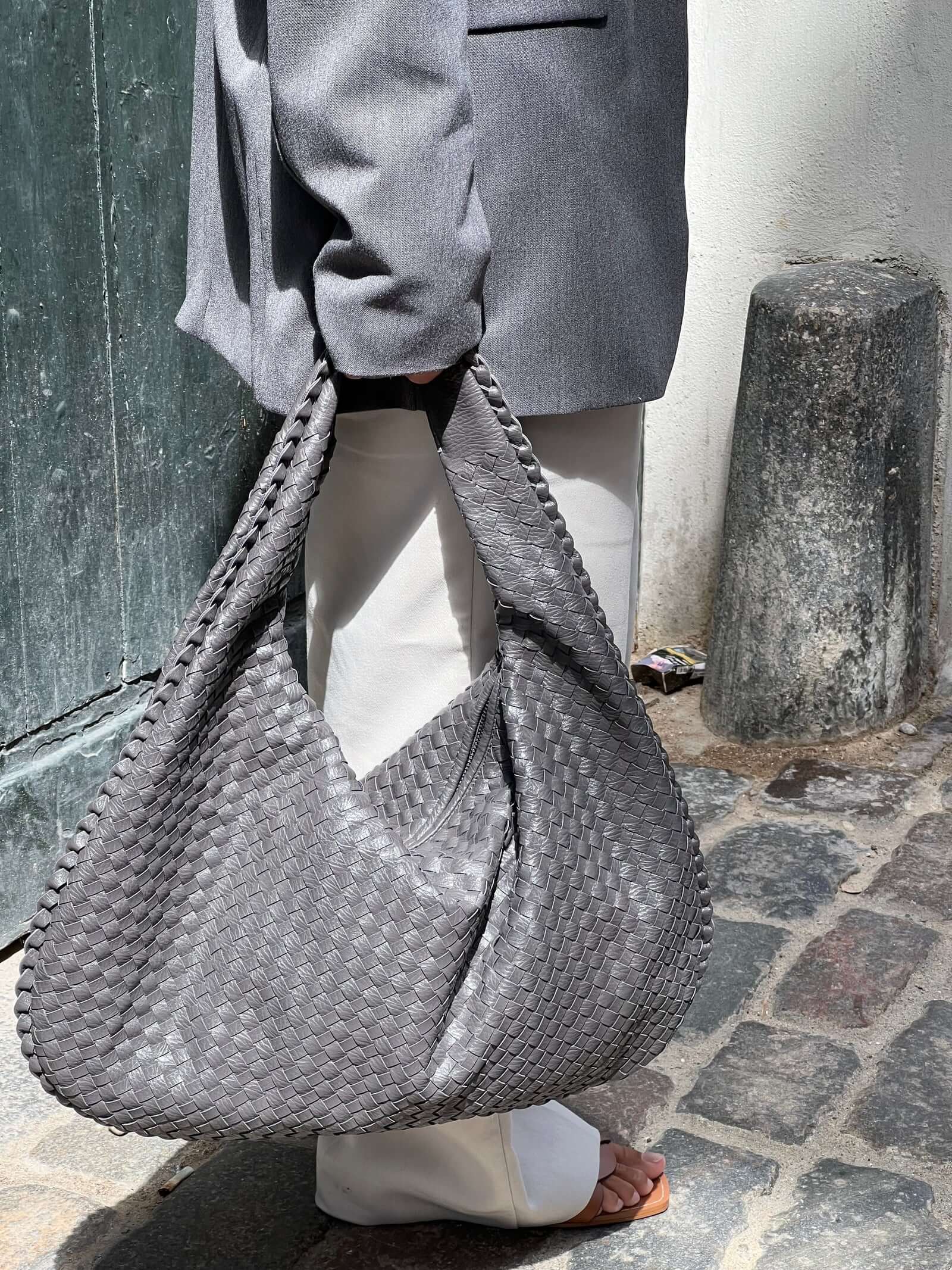 Valenzora | Woven bag