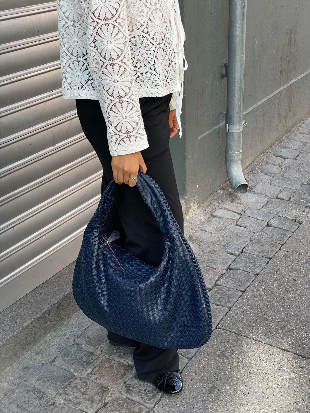 Valenzora | Woven bag