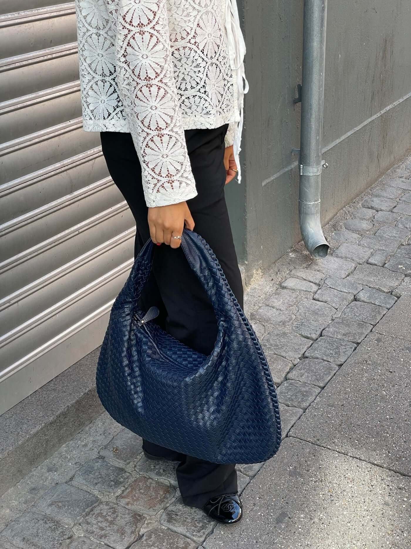 Valenzora | Woven bag