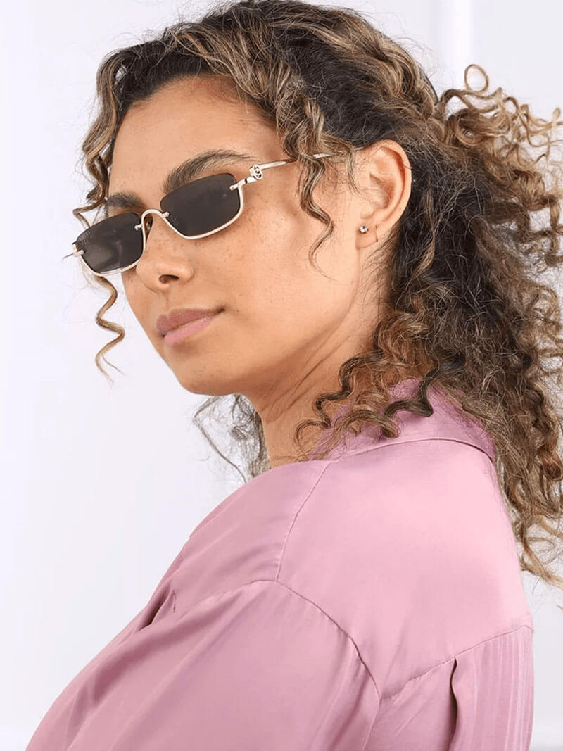 Valenzora | Luxury Sunglasses Timeless Design With Gold Finish