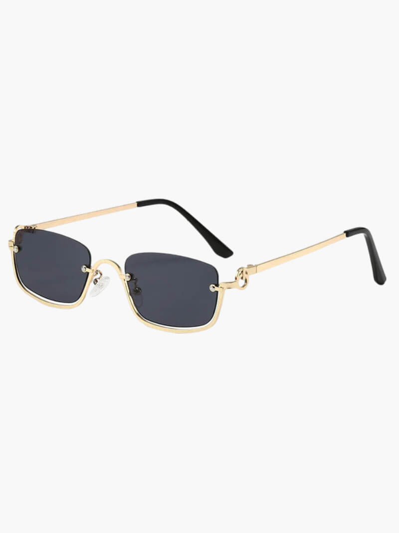 Valenzora | Luxury Sunglasses Timeless Design With Gold Finish