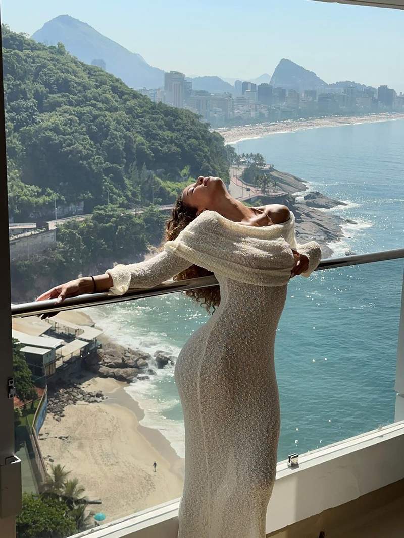 Valenzora | Off-shoulder maxi dress for women