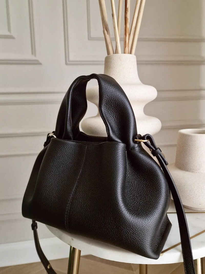 Valenzora women's shoulder bag | Handbag with zipper