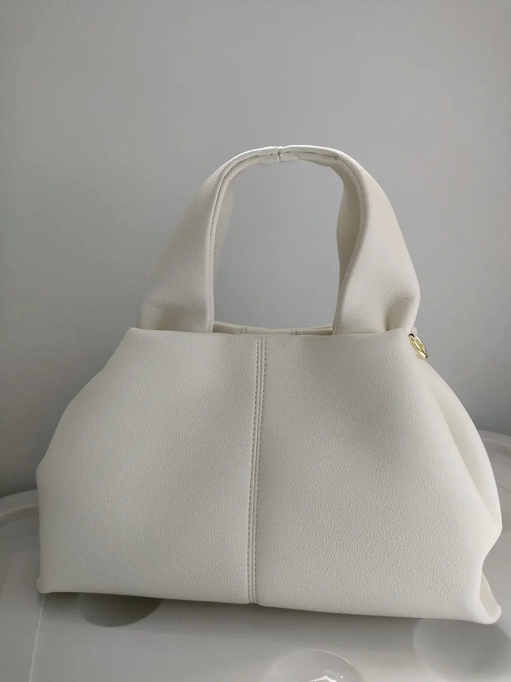 Valenzora women's shoulder bag | Handbag with zipper