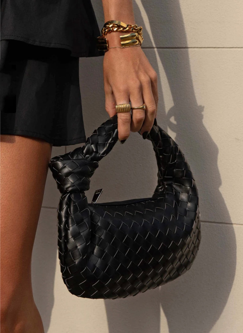 Valenzora | Mini Braided Bag